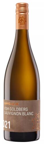 2021 2021 Sauvignon Blanc -GOLDBERG- trocken 0,75 L