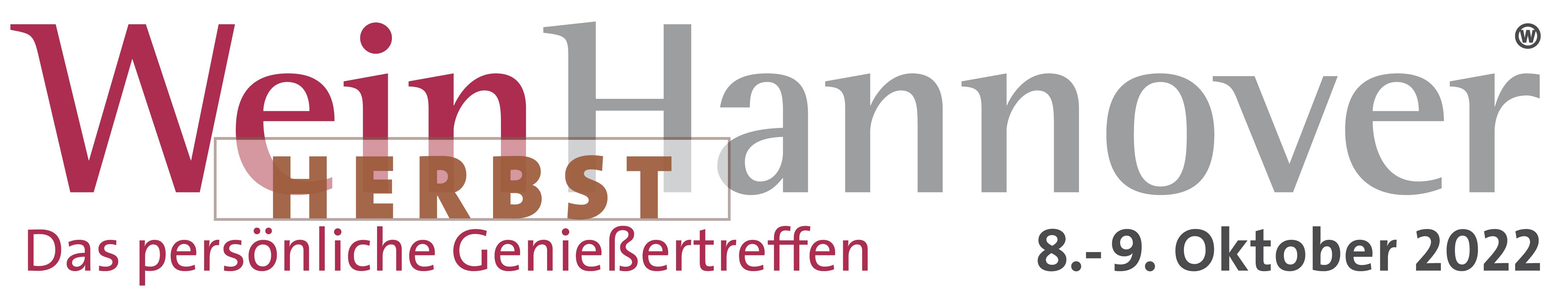 WeinHannover Herbst Logo