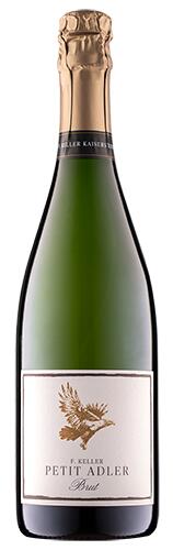 2022 Rosé brut "Petit Adler"