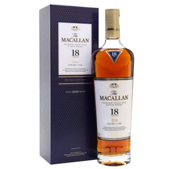 18 Years Old Double Cask