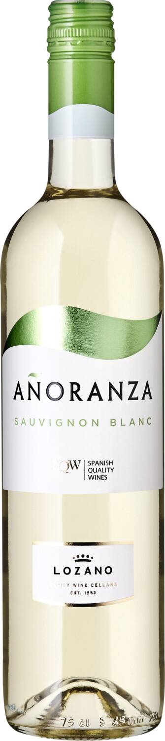 Anoranza Blanco Sauvignon Blanc
