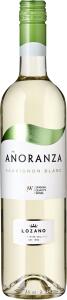 Anoranza Blanco Sauvignon Blanc Bodegas J. Ramón Lozano S.A.