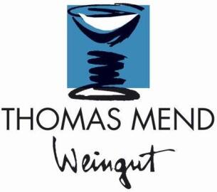 Logo von Weingut Thomas Mend