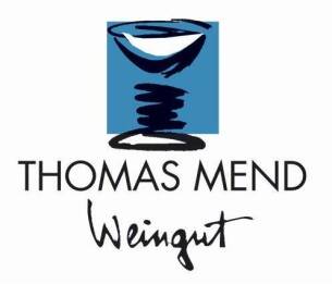 Logo von Weingut Thomas Mend