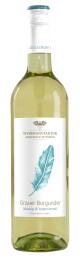 Glücksfeder Grauer Burgunder Qualitätswein feinherb 0,75L Weinmanufaktur Gengenbach-Offenburg eG