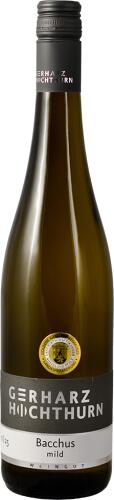2025 Bacchus mild 0,75l