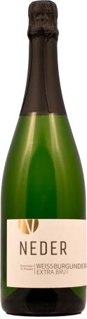 2021 Ramsthaler St. Klausen Weißer Burgunder Winzersekt extra brut
