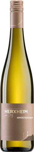 2024 Gewürztraminer lieblich I  2024