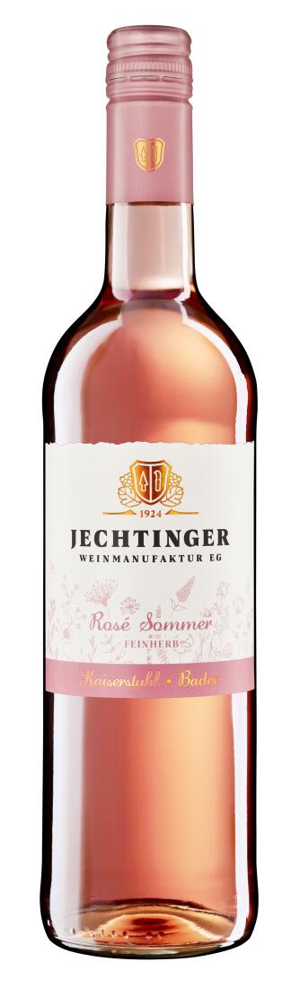 Rosé Sommer QbA feinherb