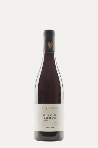 2019 Fellbacher Goldberg Pinot Noir trocken