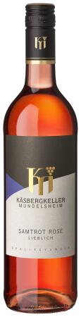 2020 Mundelsheimer Samtrot Rosé