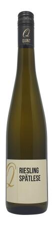 2019 Riesling Spätlese edelsüß