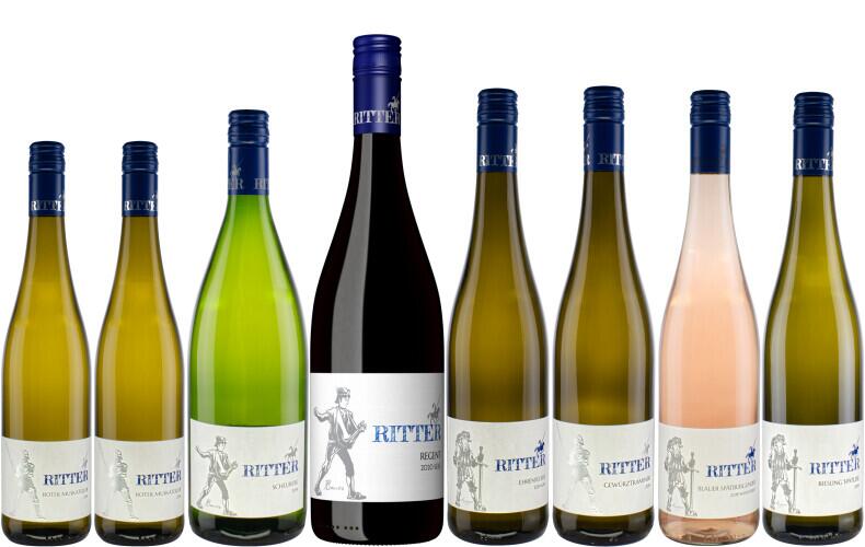 Ritters Probepaket "Weine zum Naschen"