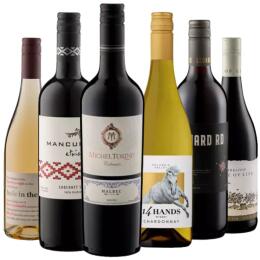 Wein-Expedition Geschmacksgipfel: Weltreise