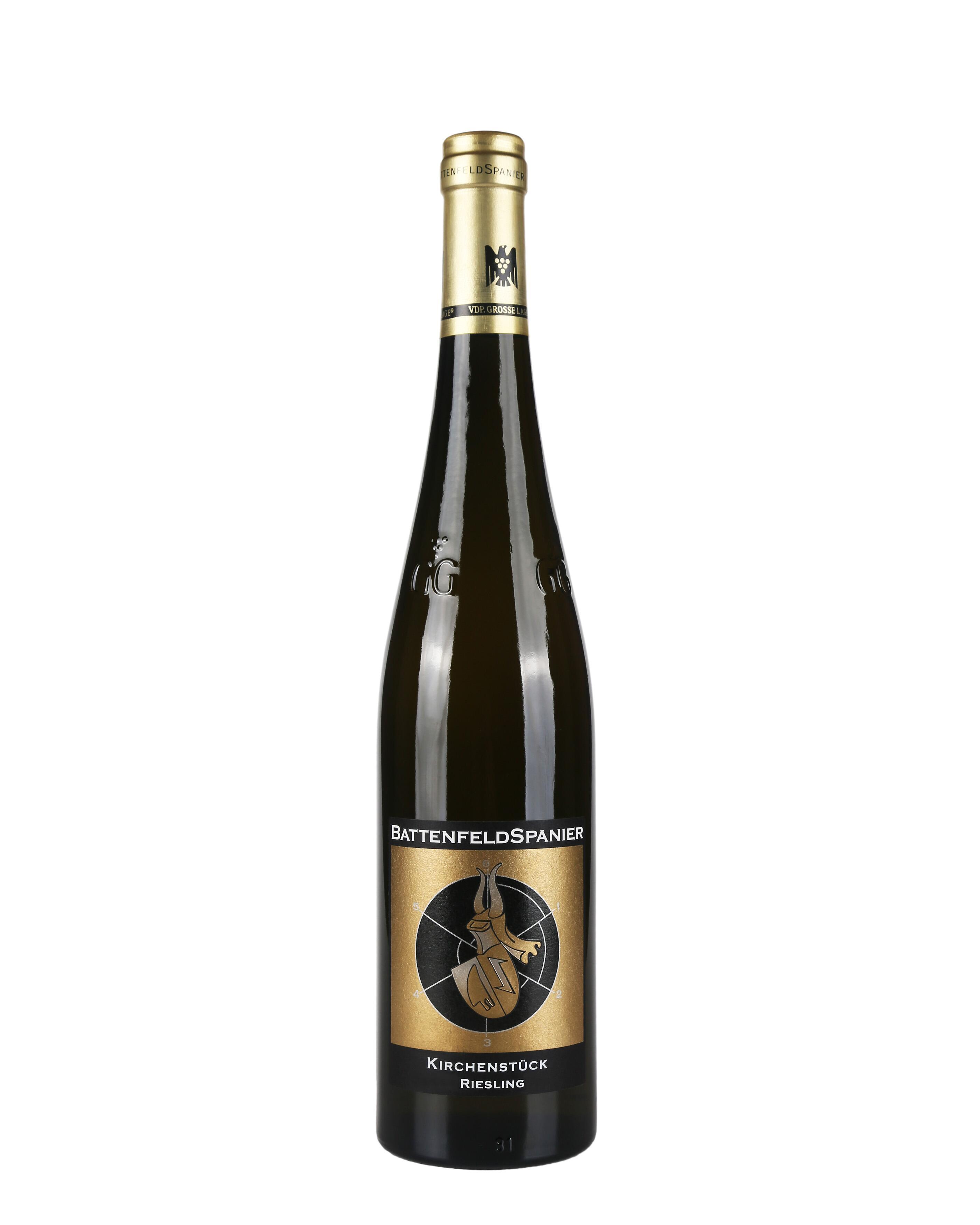 KIRCHENSTÜCK Riesling trocken GG - Limitiert 3Fl./Kunde