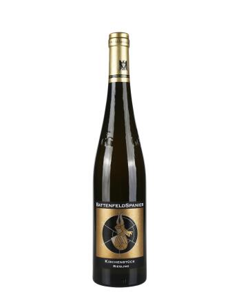 2023 KIRCHENSTÜCK Riesling trocken GG - Limitiert 3Fl./Kunde