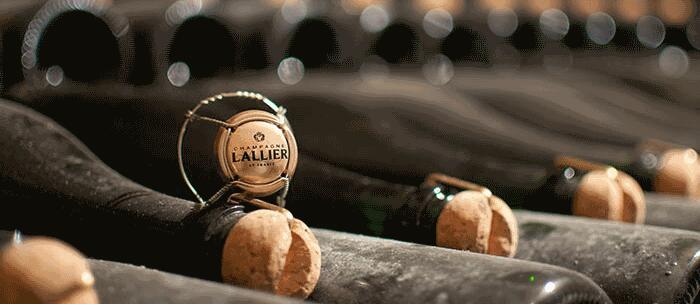 Champagne Lallier