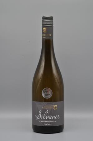 Silvaner vom Middelwaach trocken 2022