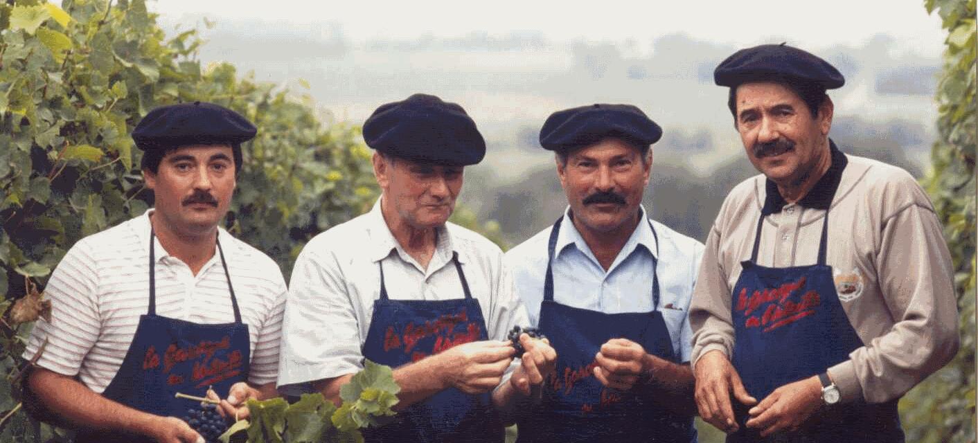 Weingut Plaimont