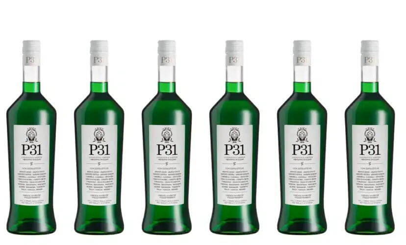 P31 1,0 Ltr. 6er Sparpaket