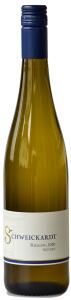Riesling vom mineralischen Kalkstein Weingut Schweickardt
