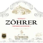 Logo von Weingut Zöhrer