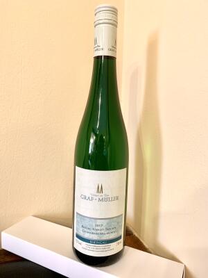 2017 Geisenheimer Mäuerchen Riesling Kabinett Trocken