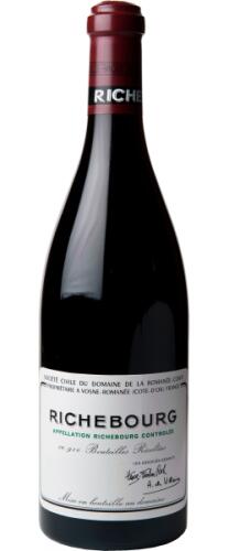 2001 Richebourg