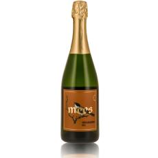 Spätburgunder Rosé Sekt B.A. trocken  Nahe  Weingut Mees