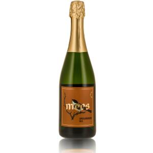 Spätburgunder Rosé Sekt B.A. trocken  Nahe  Weingut Mees