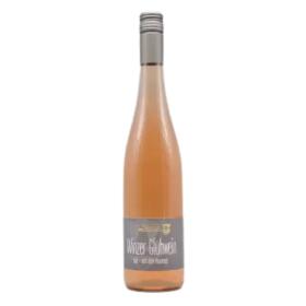 Winzerglühwein rosé Weingut Weisensee