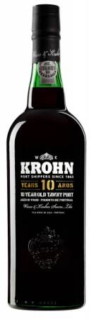 0 Krohn Year Old Tawny Port