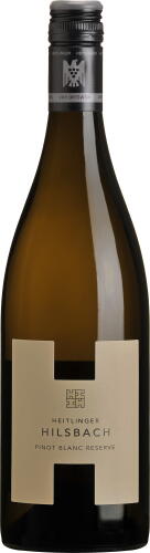 2022 2022 Hilsbach Pinot Blanc Reserve Bio