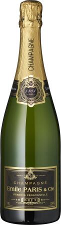 "Reserve Personelle" Brut Champagner Emile Paris