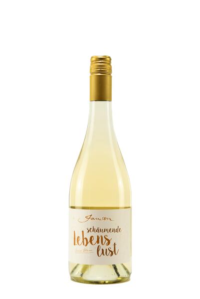  Schäumende Lebenslust | Secco blanc trocken