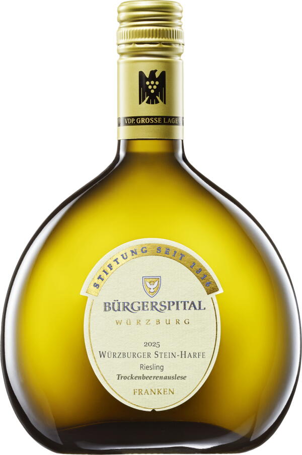 2025 Würzburger Stein-Harfe Riesling Trockenbeerenauslese