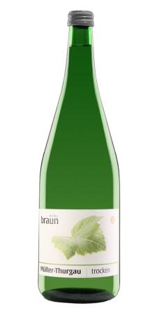 2021 Müller-Thurgau trocken