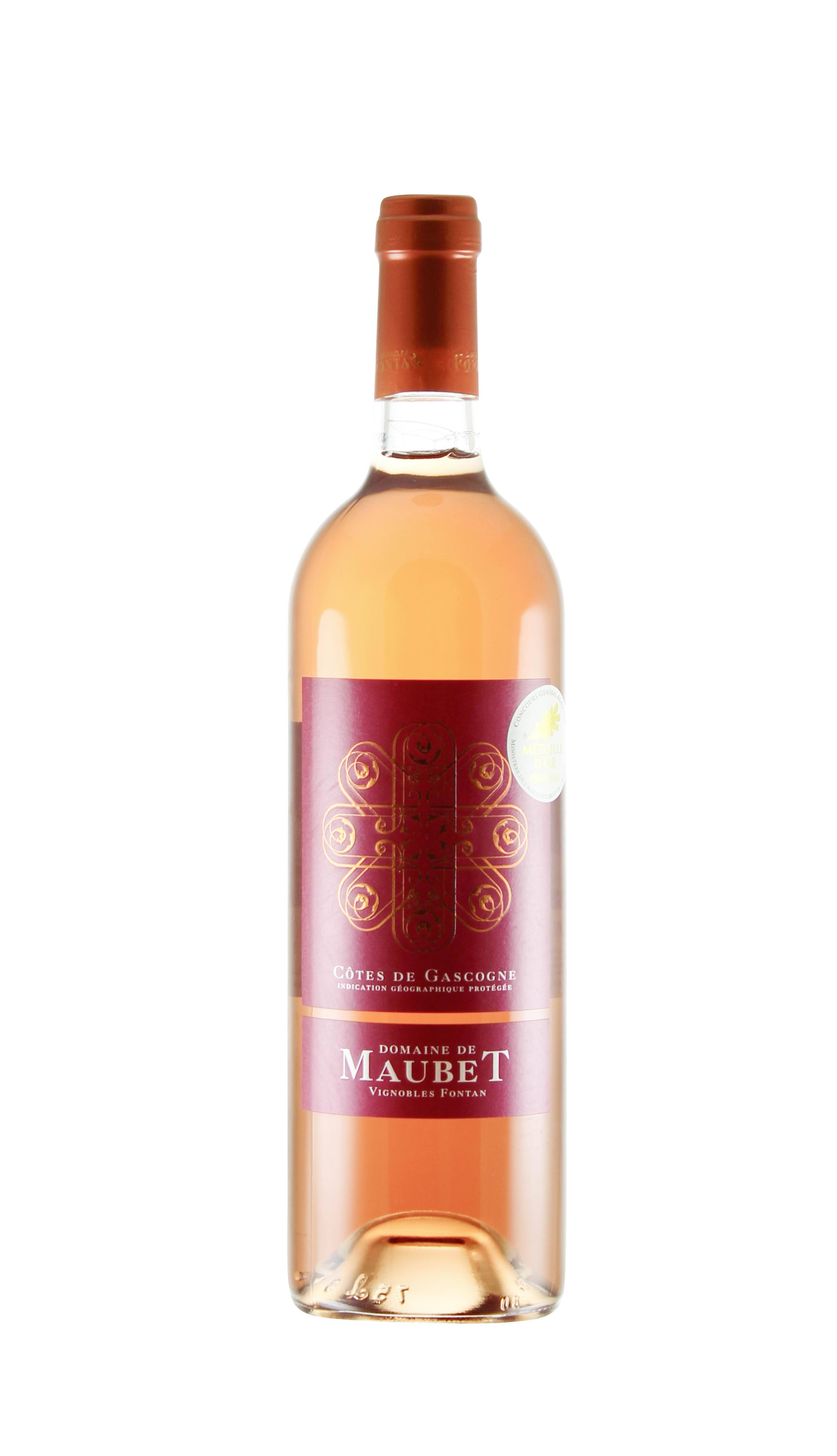 Maubet Rosé Côtes de Gascogne IGP