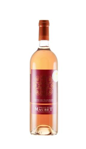 2021 Maubet Rosé Côtes de Gascogne IGP
