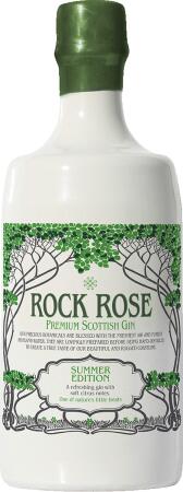 Rock Rose Gin Summer Season Edition