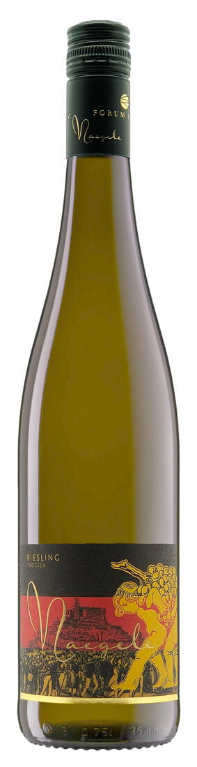 "SchwarzRotGold" Riesling trocken 
