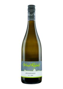 Weißburgunder QbA feinherb Wein- und Sektgut Wind-Rabold