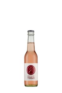 Weinschorle - Kleiner rosa Bähr "ToGo"  Weingut Beyer-Bähr