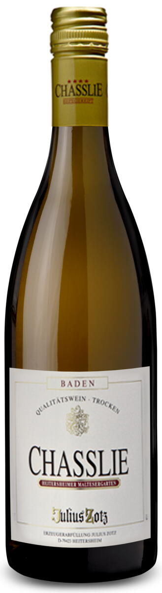 CHASSLIE - GUTEDEL SUR LIE