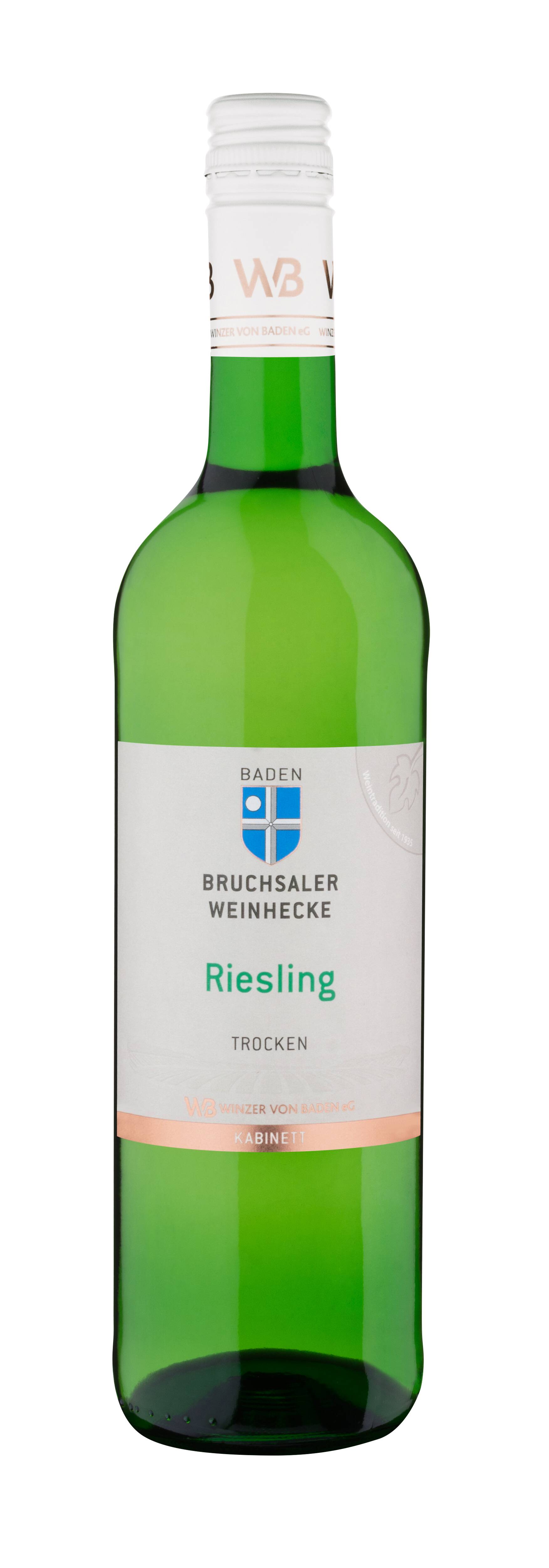 Bruchsaler Weinhecke Riesling