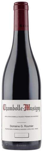 2018 Chambolle-Musigny