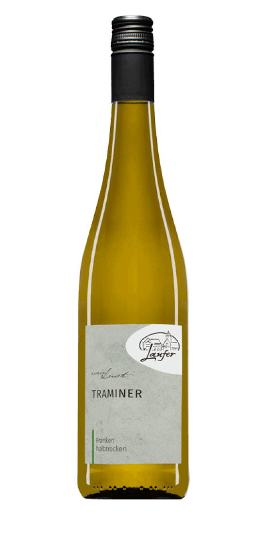 weinLust Traminer 2024