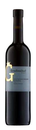 2020 Spätburgunder Rotwein Glanzstück halbtrocken