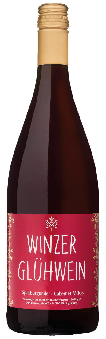 Winzerglühwein Rot
