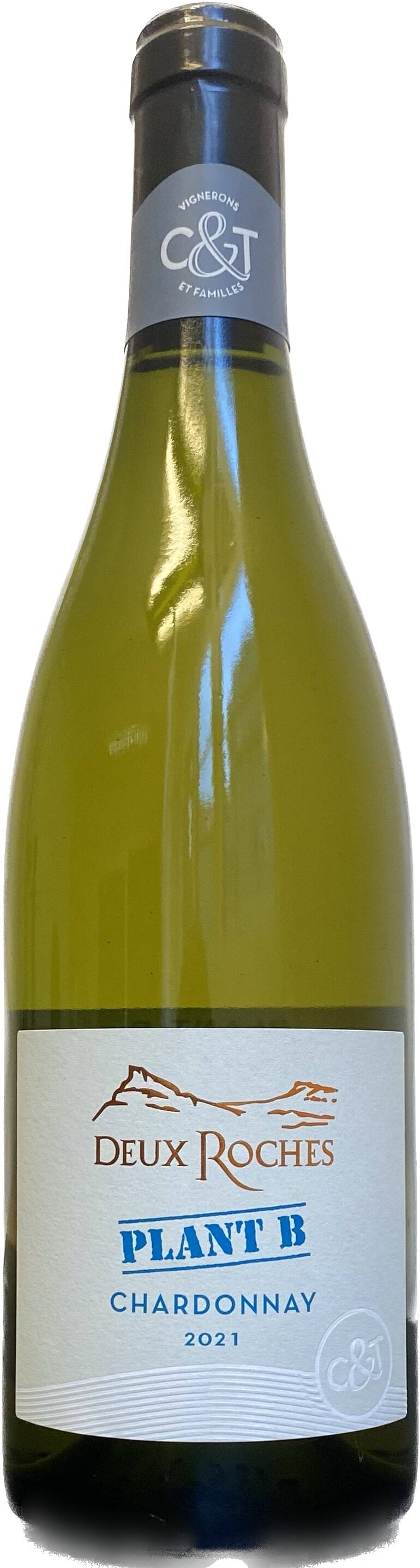 Chardonnay "Plant B" Vin de France